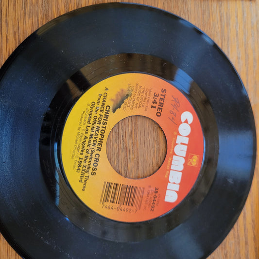 Christopher Cross, Frame something testing and frame nothing