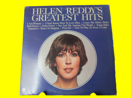 Helen Reddys